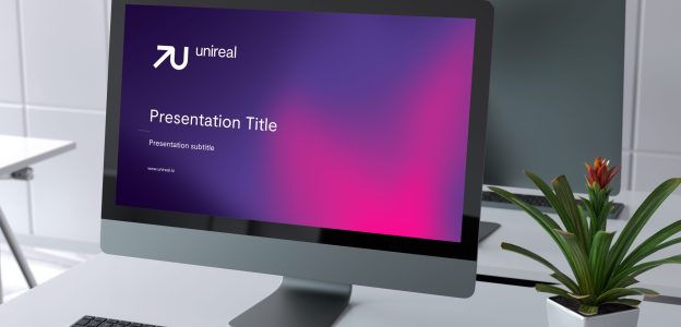 real estate presentation design